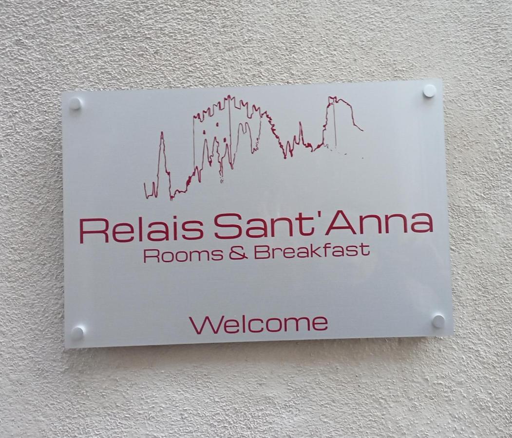 Bed and Breakfast Relais Sant'Anna Arco Exteriér fotografie