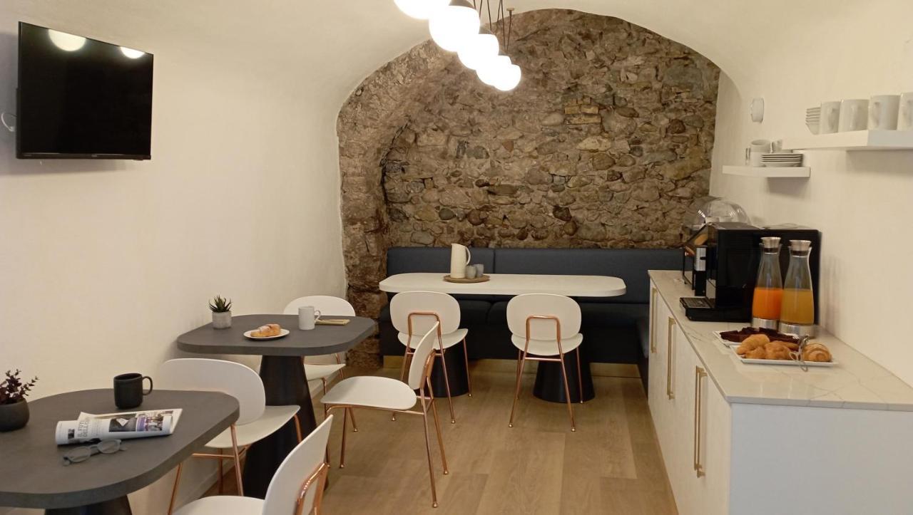 Bed and Breakfast Relais Sant'Anna Arco Exteriér fotografie