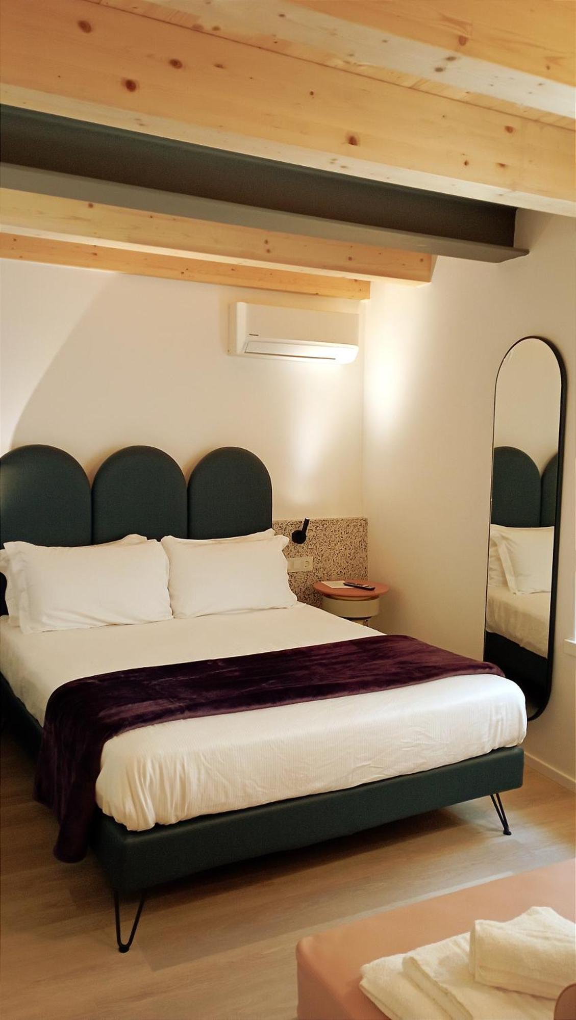 Bed and Breakfast Relais Sant'Anna Arco Pokoj fotografie